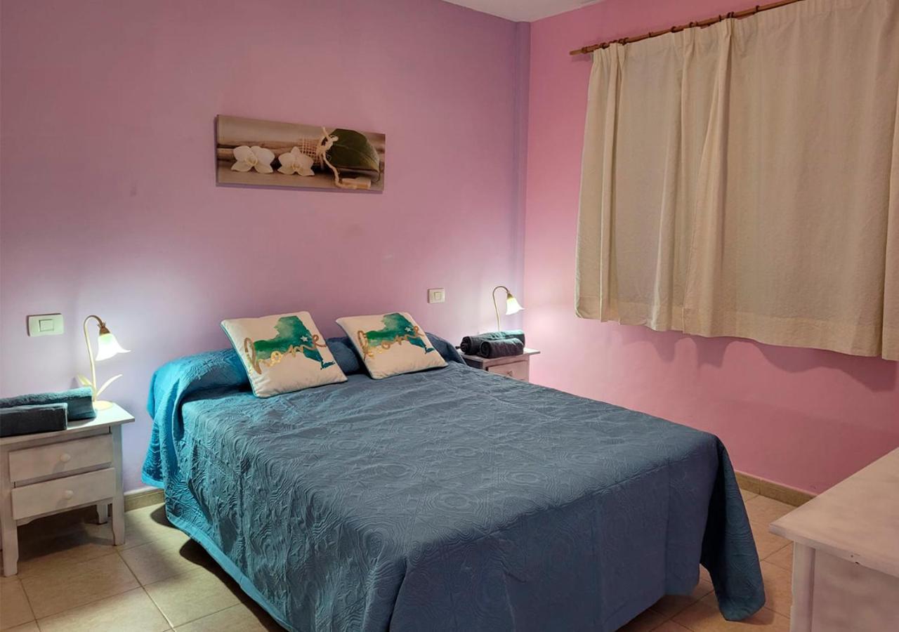 Apartamento Funcional En Residencial Con Piscina En Inmejorable Ubicacion En Centro De La Isla Caleta De Fuste Exterior foto